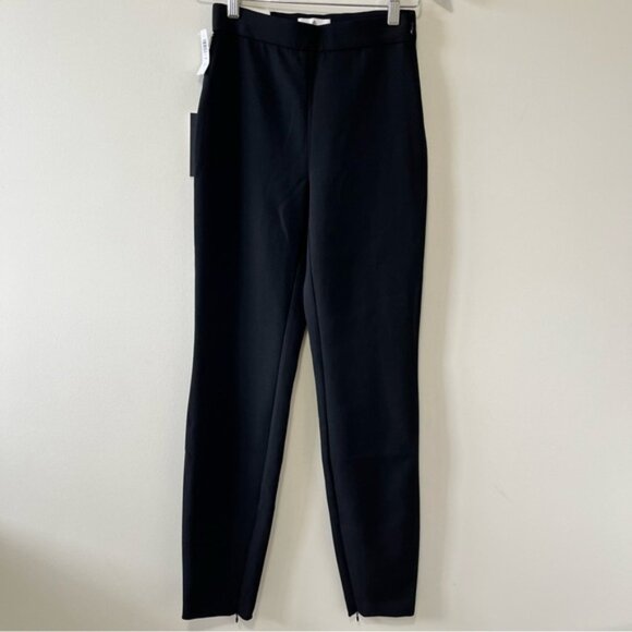 Aritzia Black Slim Fit Pants - Picture 5 of 16